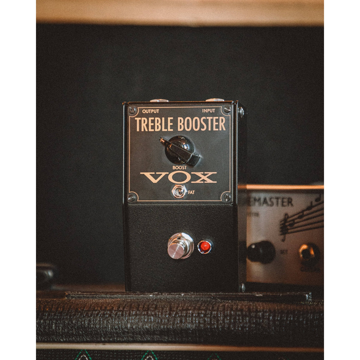 VOX VTB-1 Fuzz & Treble Booster