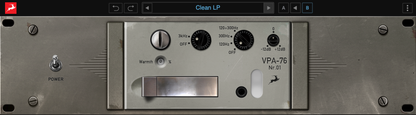 Antelope Audio VPA76