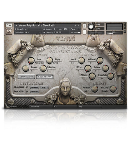 Soundiron Venus Symphonic Women's Choir