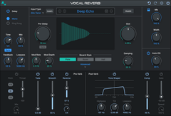 Antares Auto-Tune Vocal Reverb: Vocal Reverb Plugin