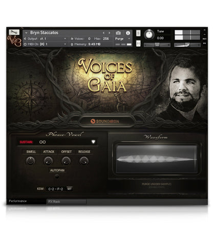 Soundiron Voices of Gaia