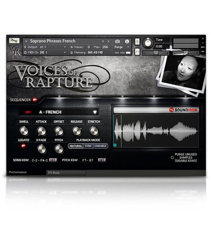 Soundiron Voices of Rapture
