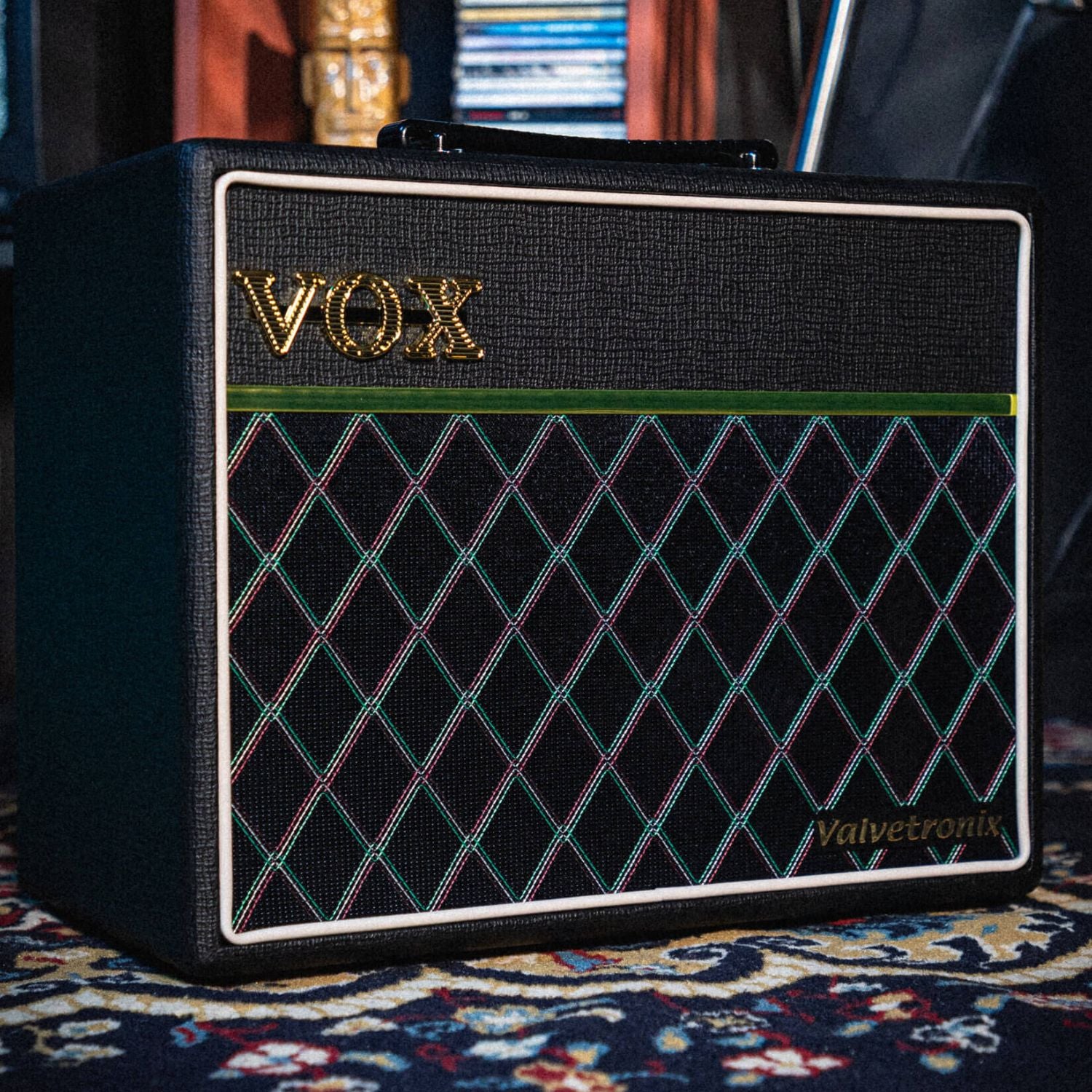 Vox VT20X - 20W 1x8 inch Modeling Combo Guitar Amplifier – BAJAAO.COM