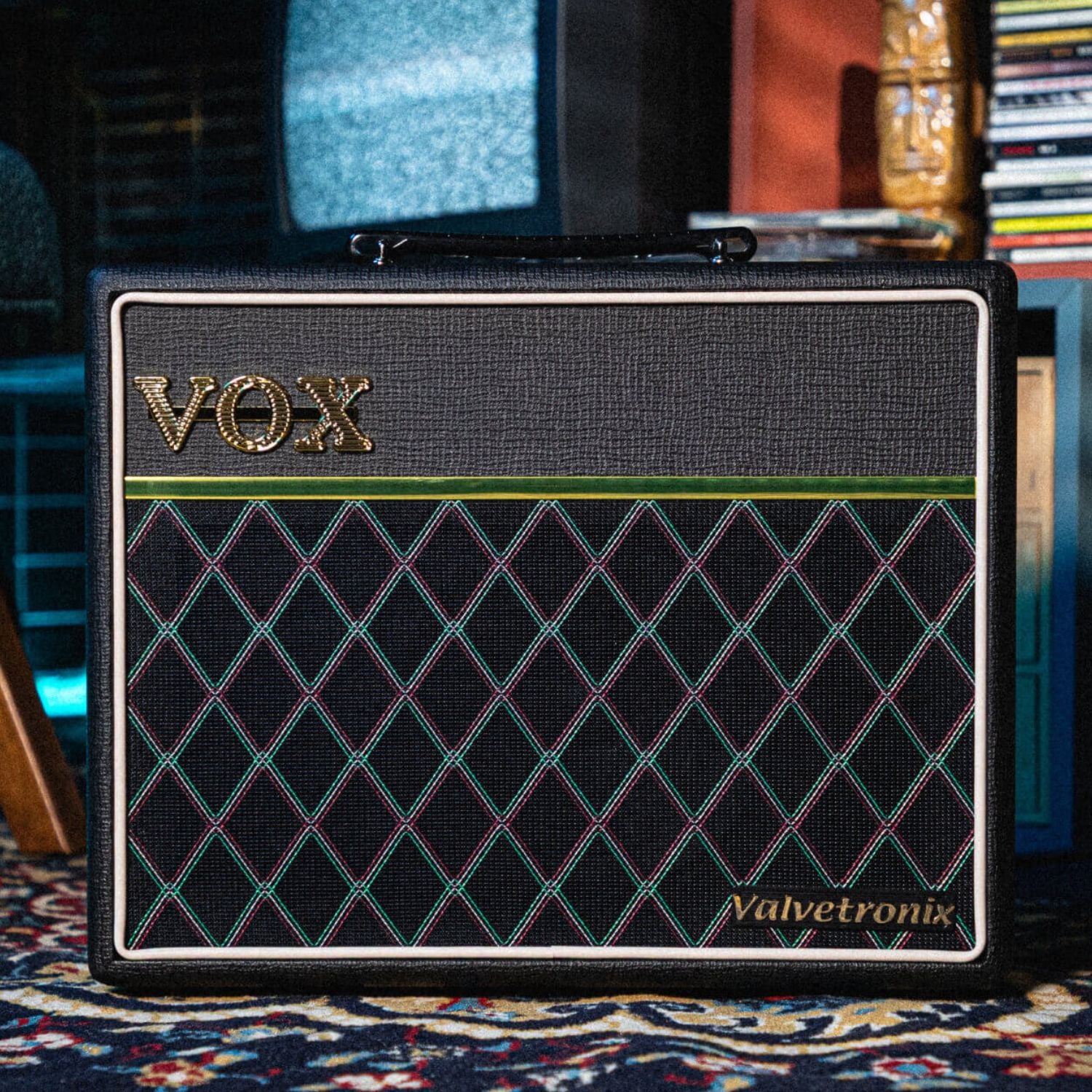 Vox VT20X - 20W 1x8 inch Modeling Combo Guitar Amplifier – BAJAAO.COM