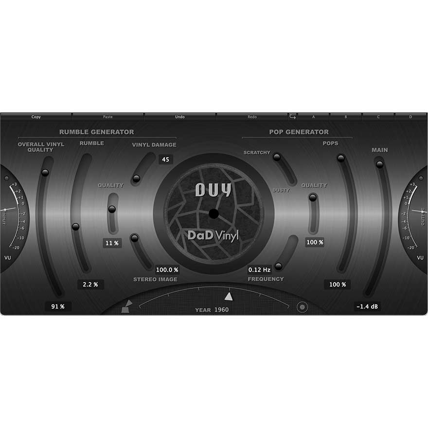 DUY DaD Vinyl