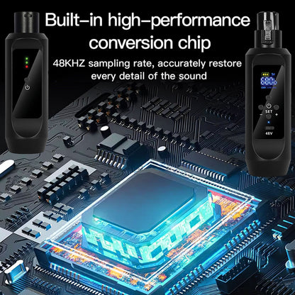 Audio Array W3 UHF Wireless Audio System