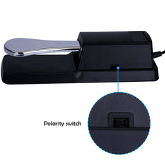 Wingo SP-100 Sustain Pedal