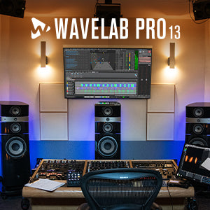 WaveLab Pro 13 Full Version