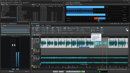 WaveLab Cast 12 Full Version