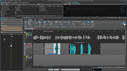 WaveLab Cast 12 Full Version