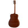 Yamaha F280 40 Inch Acoustic Guitar With Strap, Polishing Cloth, Picks & E-book