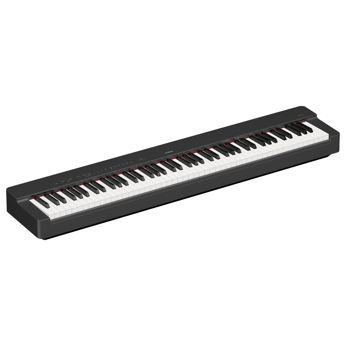 Yamaha P-225 88-Key Weighted Action Portable Digital Piano with Adaptor