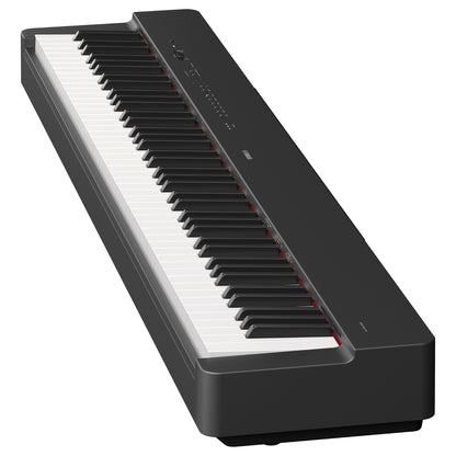 Yamaha P-225 88-Key Weighted Action Portable Digital Piano with Adaptor
