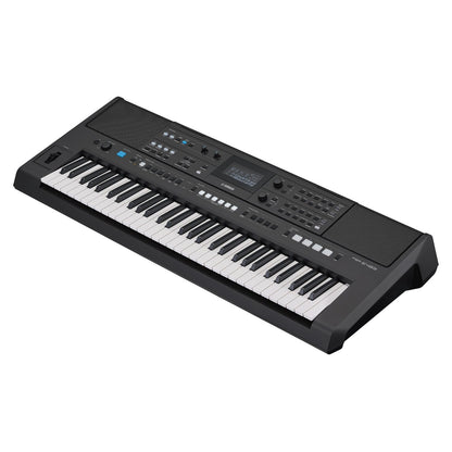 Yamaha PSR‑E483 61-Key Touch-Sensitive Portable Keyboard