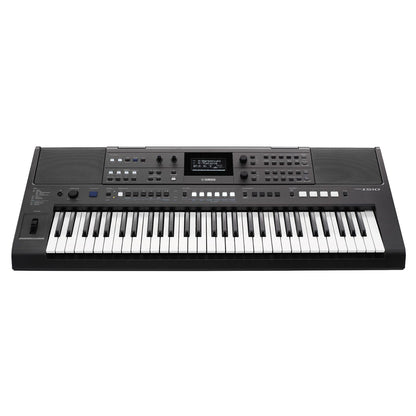 Yamaha PSR-I510 61-Key Portable Keyboard with Power Adapter