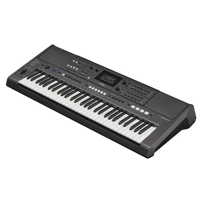 Yamaha PSR-I510 61-Key Portable Keyboard with Power Adapter