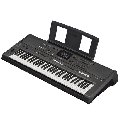 Yamaha PSR-I510 61-Key Portable Keyboard with Power Adapter