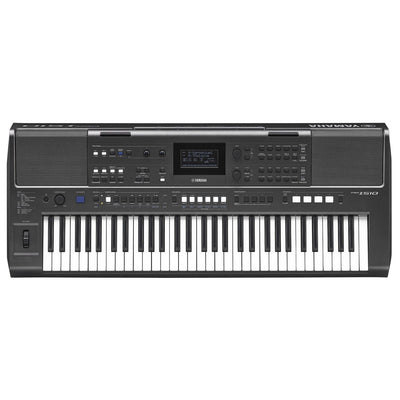 Yamaha PSR-I510 61-Key Portable Keyboard with Power Adapter