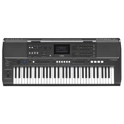 Yamaha PSR-I510 61-Key Portable Keyboard with Power Adapter
