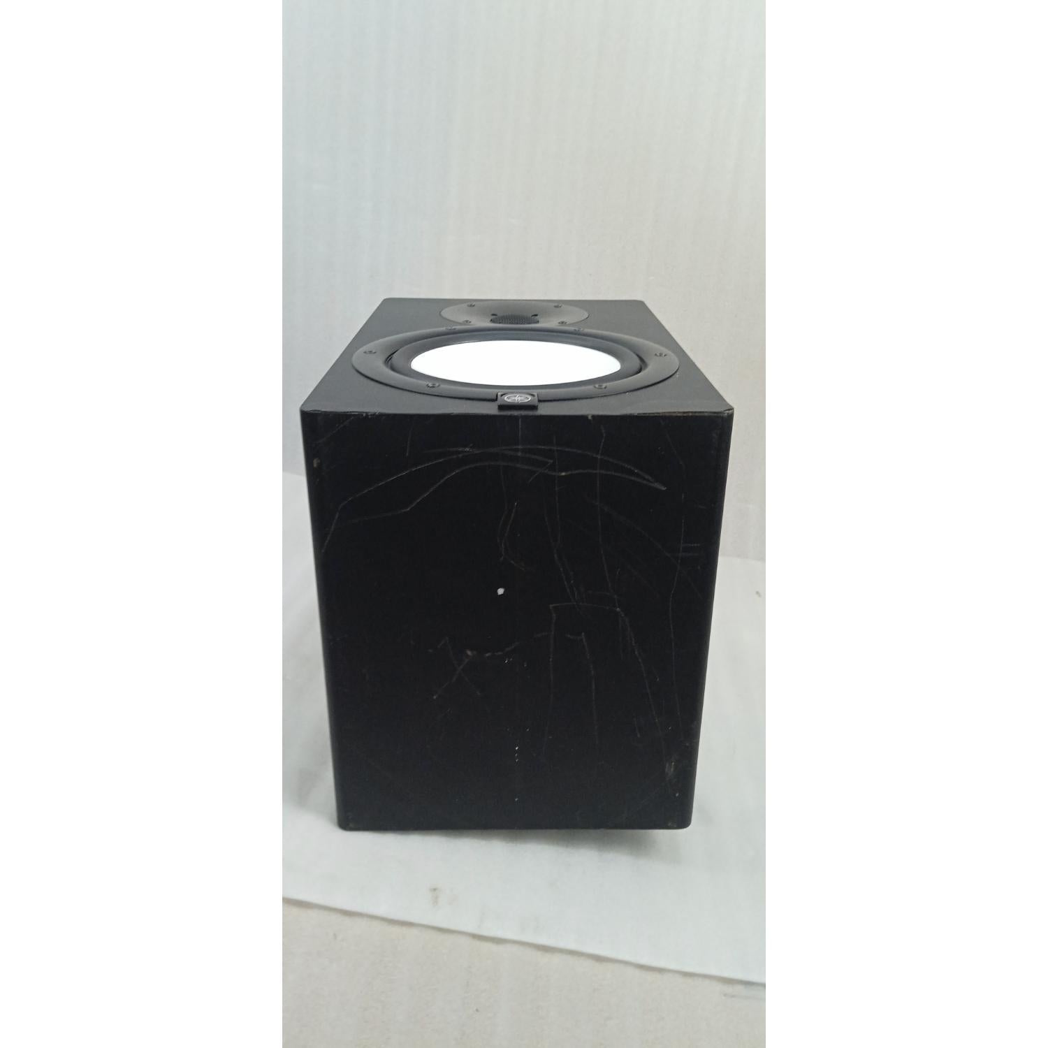 Yamaha HS8 Powered Studio Monitor Speaker - Single - Open Box B Stock