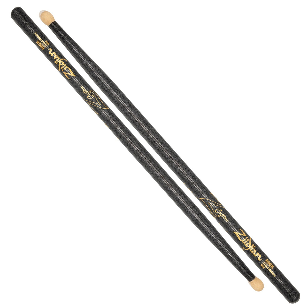 Zildjian Z Custom Limited Edition Hickory Wood Tip Drumstick