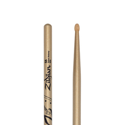 Zildjian Z Custom Limited Edition Wood Tip Drumsticks - 5A Gold Chroma