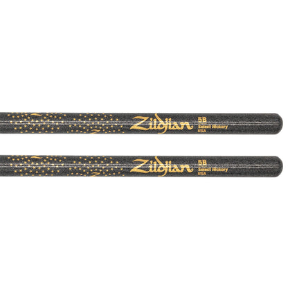 Zildjian Z Custom Limited Edition Nylon Tip Drumstick - 5B Black Chroma