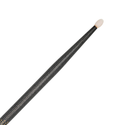 Zildjian Z Custom Limited Edition Nylon Tip Drumstick - 5B Black Chroma