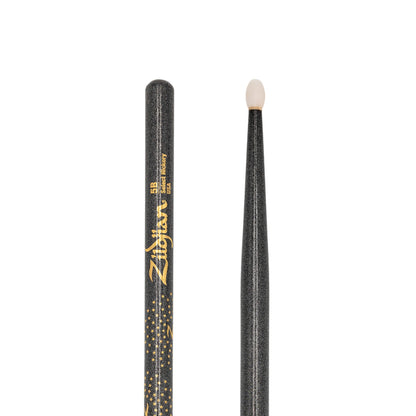 Zildjian Z Custom Limited Edition Nylon Tip Drumstick - 5B Black Chroma