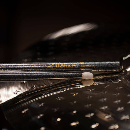 Zildjian Z Custom Limited Edition Nylon Tip Drumstick - 5B Black Chroma