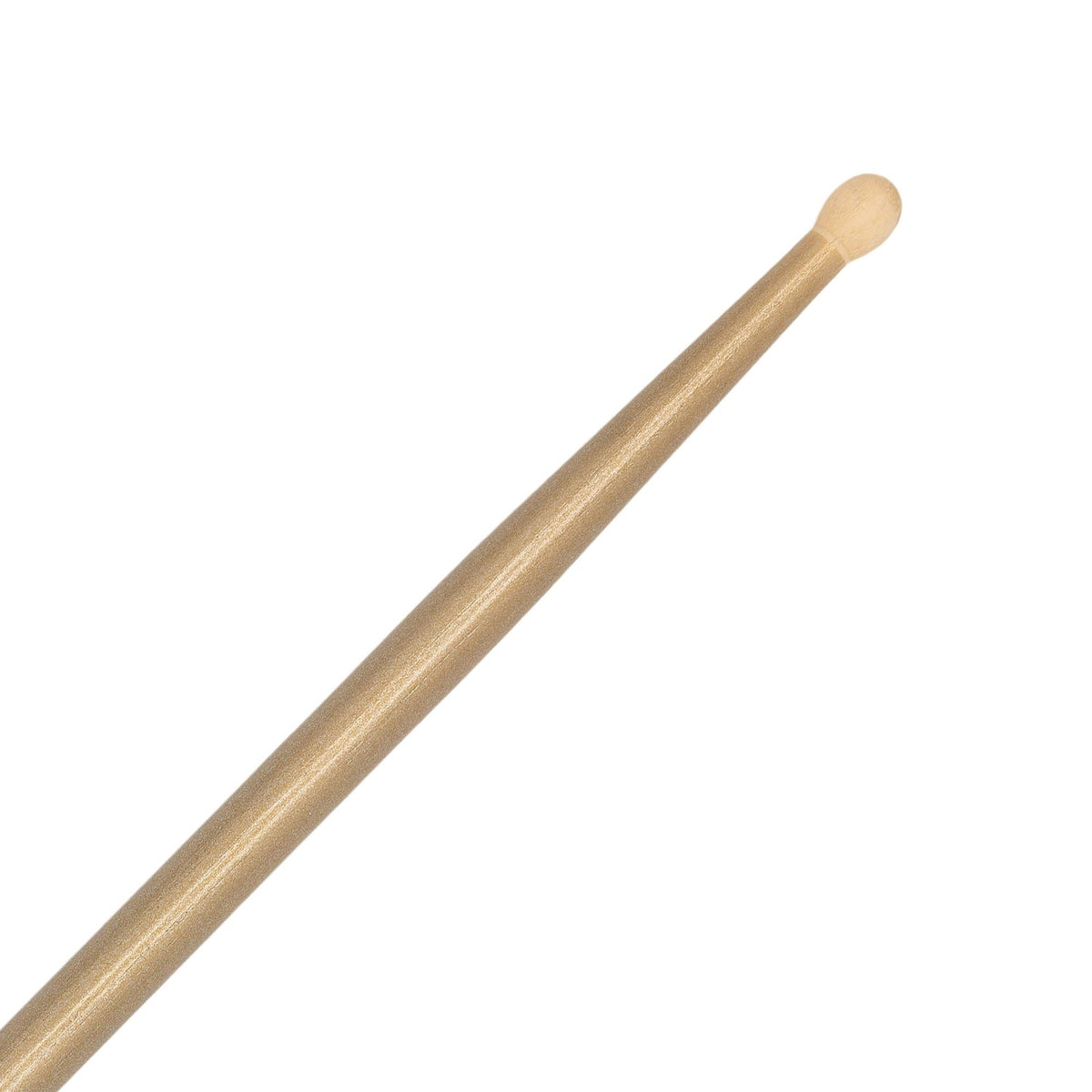Zildjian Z Custom Limited Edition Rock Wood Tip Drumstick - Gold Chroma