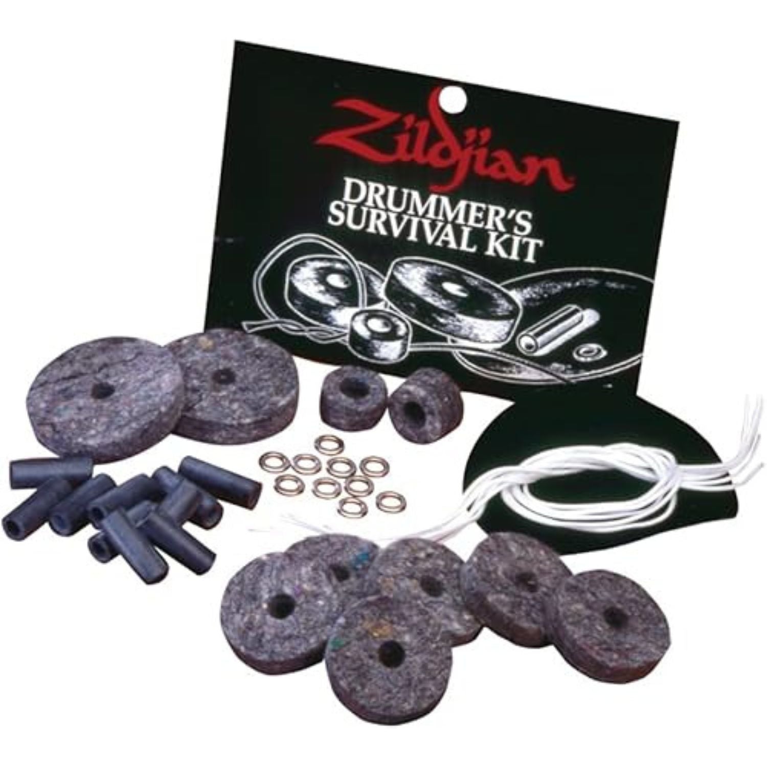Zildjian P0800 Drummer's Survival Kit