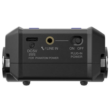 Zoom EXH-6e Dual XLR/TRS Input Capsule