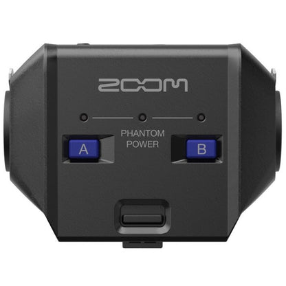 Zoom EXH-6e Dual XLR/TRS Input Capsule