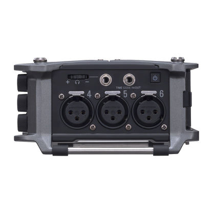 Zoom F6 32 Bit Float Recording
