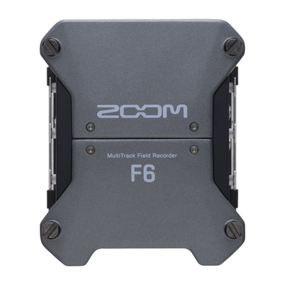 Zoom F6 32 Bit Float Recording
