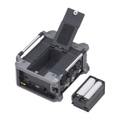 Zoom F6 32 Bit Float Recording