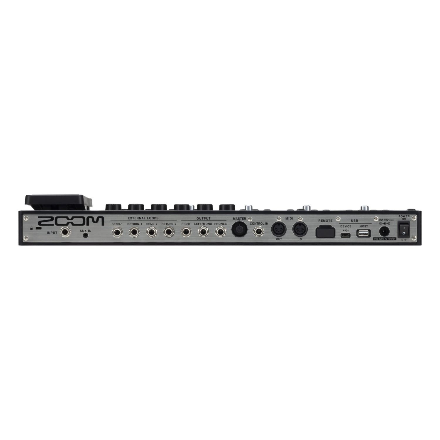 Zoom G11 Multi Effects Processor for Guitars