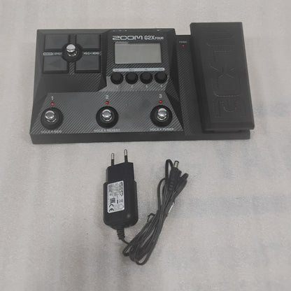 Zoom G-2X Four Multi Effect Processors - Open Box