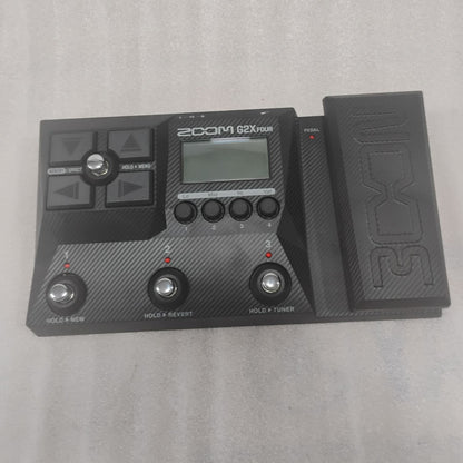 Zoom G-2X Four Multi Effect Processors - Open Box
