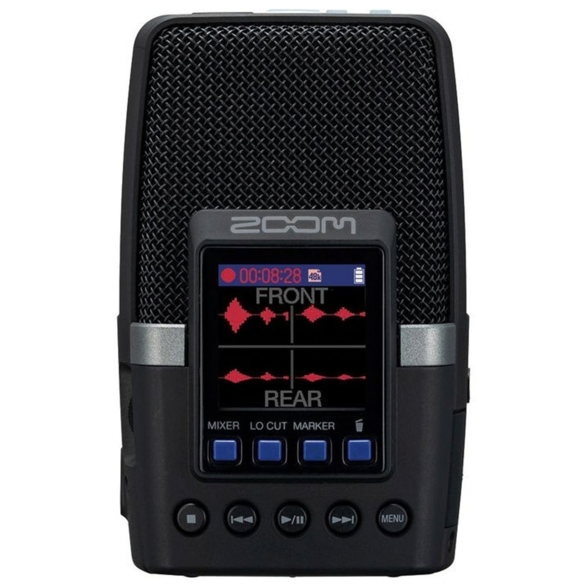 Zoom H2 Essential USB Handy Recorder