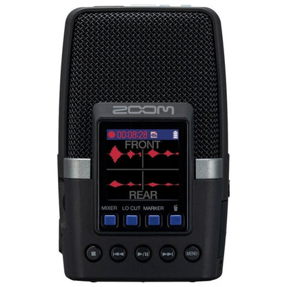 Zoom H2 Essential USB Handy Recorder