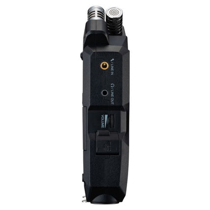 Zoom H-4 Essential 32-Bit Float Recording