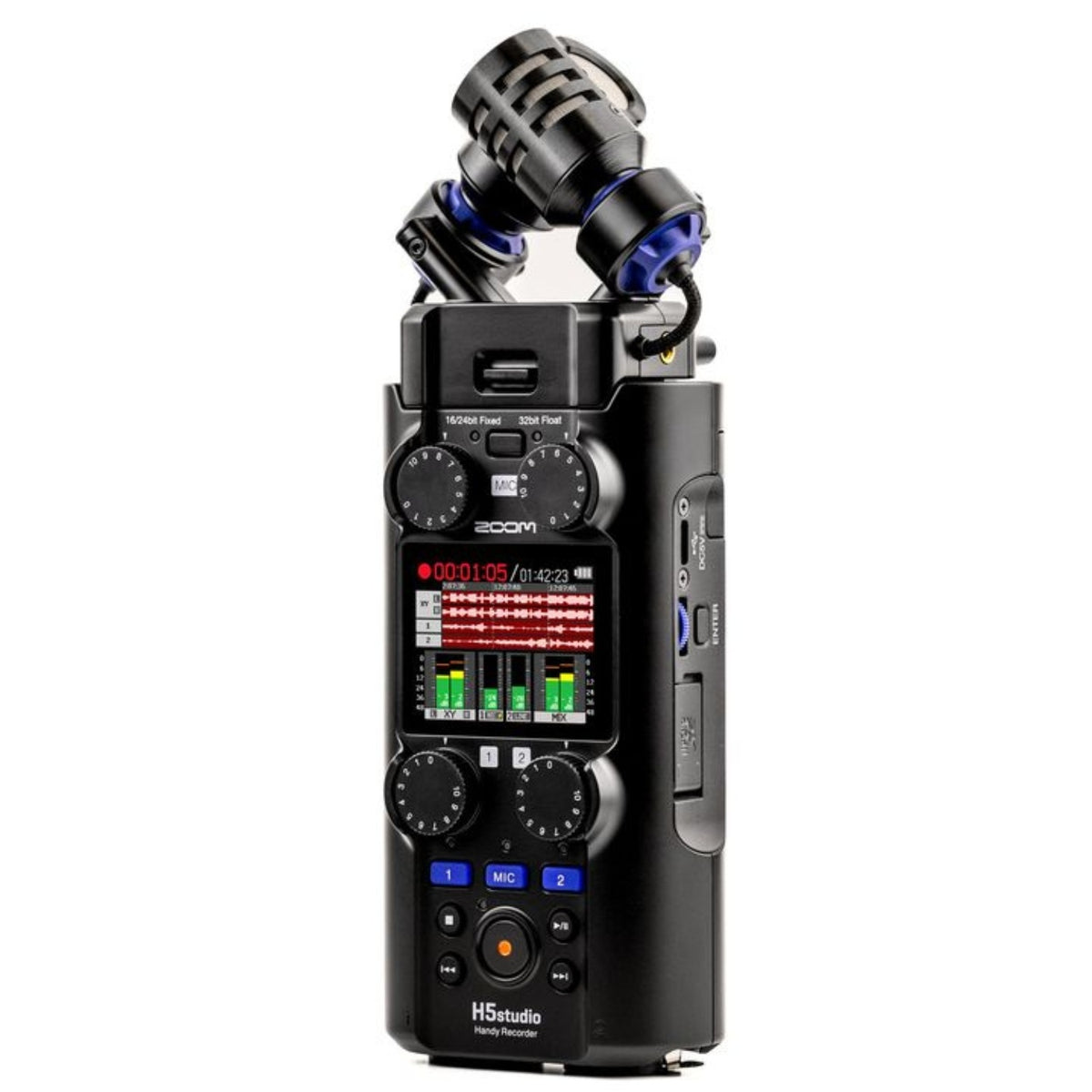Zoom H5 Studio Handy Recorder