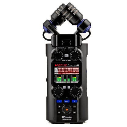 Zoom H5 Studio Handy Recorder