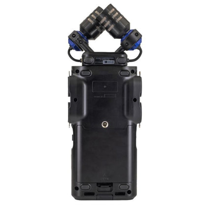 Zoom H6 Studio Multi-Track Handy Recorder