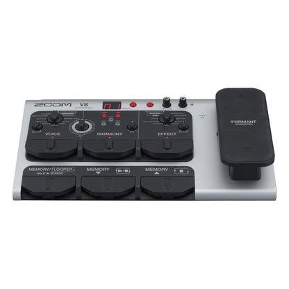 Zoom V6-SP Vocal Processor Pedal