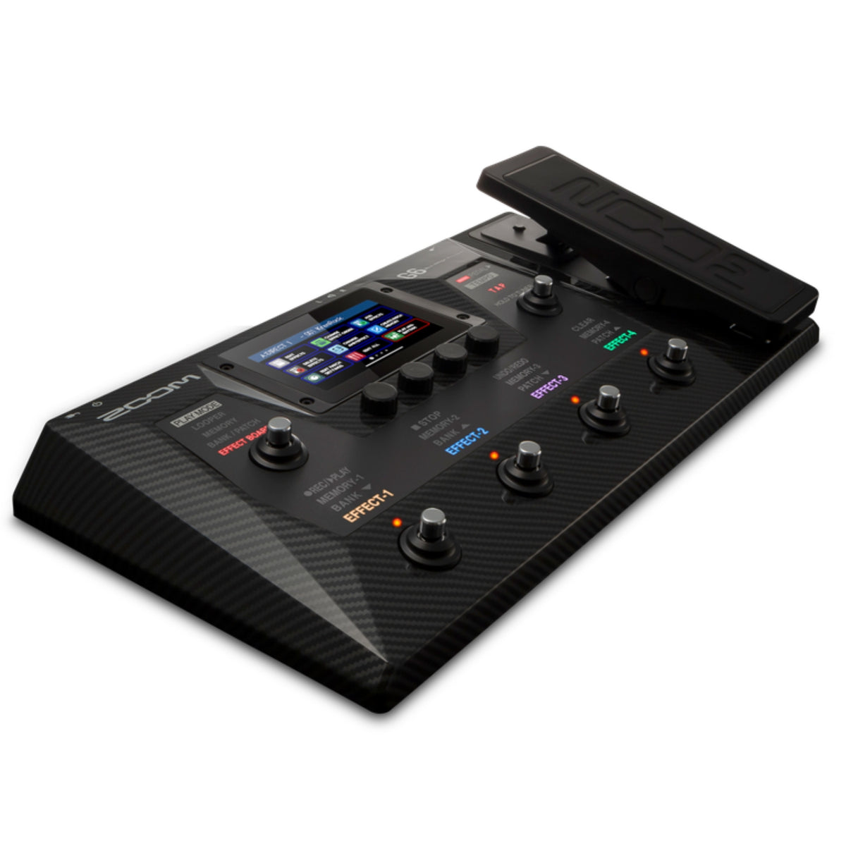 Zoom G6 Multi Effects Guitar Processor