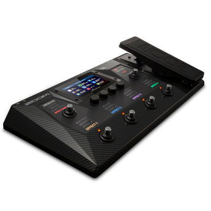 Zoom G6 Multi Effects Guitar Processor