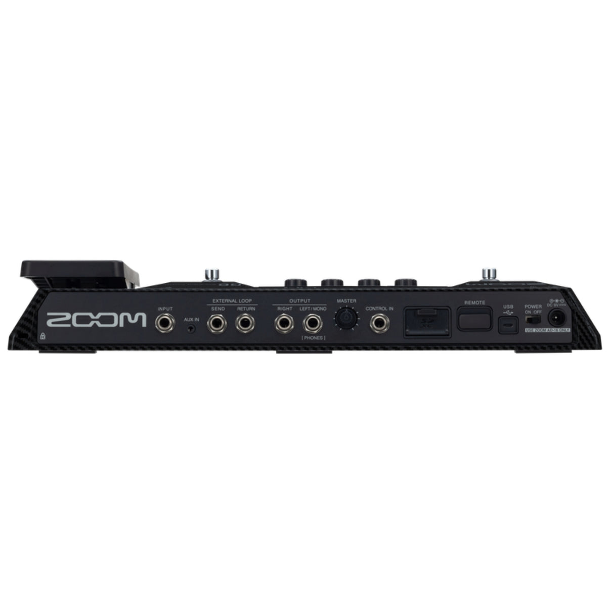 Zoom G6 Multi Effects Guitar Processor